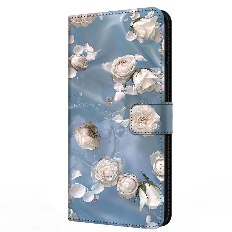 Leather Wallet Cover For  OnePlus Nord CE 2 3 Lite 5G Case N20 N30 5G Flip Stand Book Magnetic Case For One Plus Nord 3 Bag