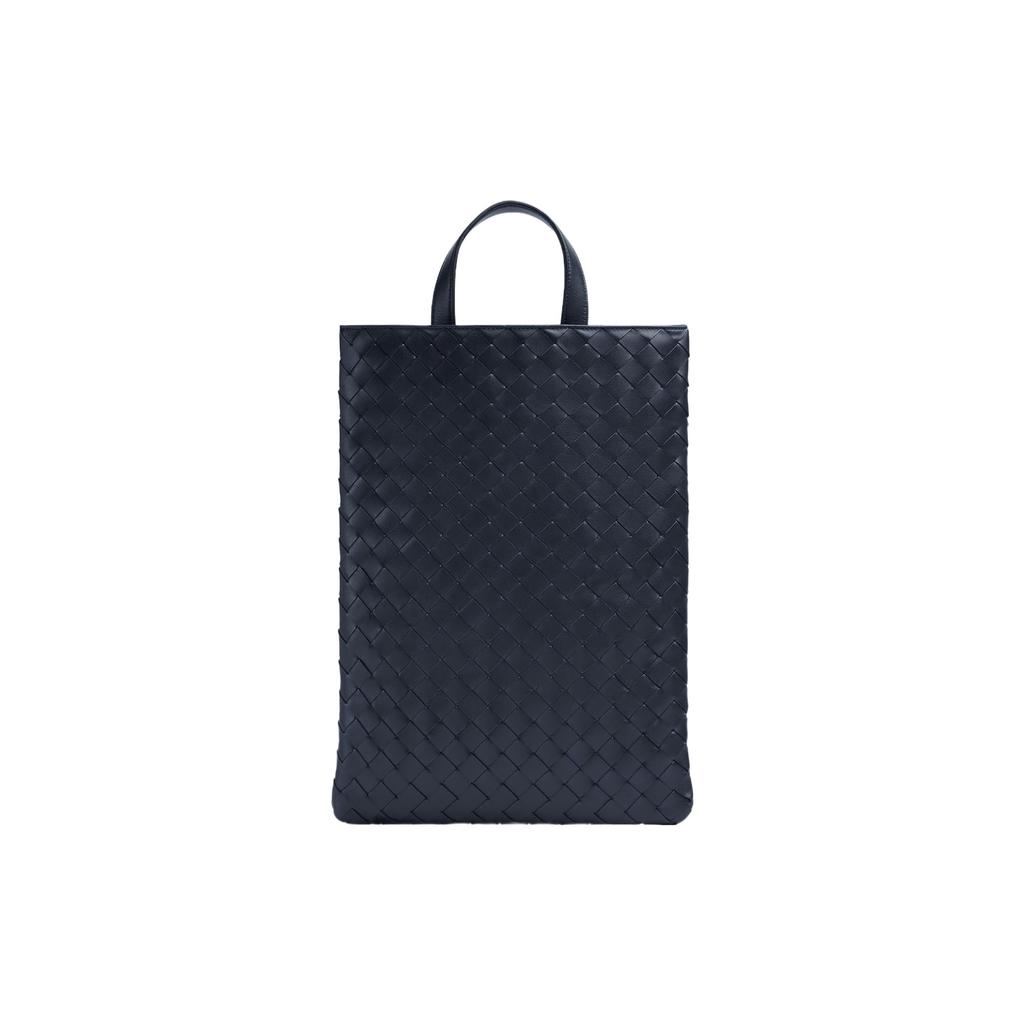 Bottega Veneta Intrecciato Handle Laptop Case 765767V2HL18838