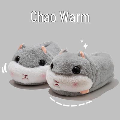 Женские и мужские хлопковые тапочки с велюром, закрывающие пятку, теплый дизайн с закрытым носком для дома и послеродового комфорта