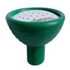 Rubber Garden Watering Can Rose Head Flower Shower Head Watering Can Replacement Nozzle Garden Shower Head Garden Plant Sprinkle