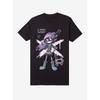 Men Women Murder Drones N Uzi Anime Robot Graphic T Shirt O Neck Short Sleeve Loose Fit Casual Summer Streetwear Unisex Daily Wear Tops Tees