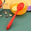 Spoon High Temperature Resistance Dining No Odor Practical Heat Resistant Soup Spoon Kitchen Tool