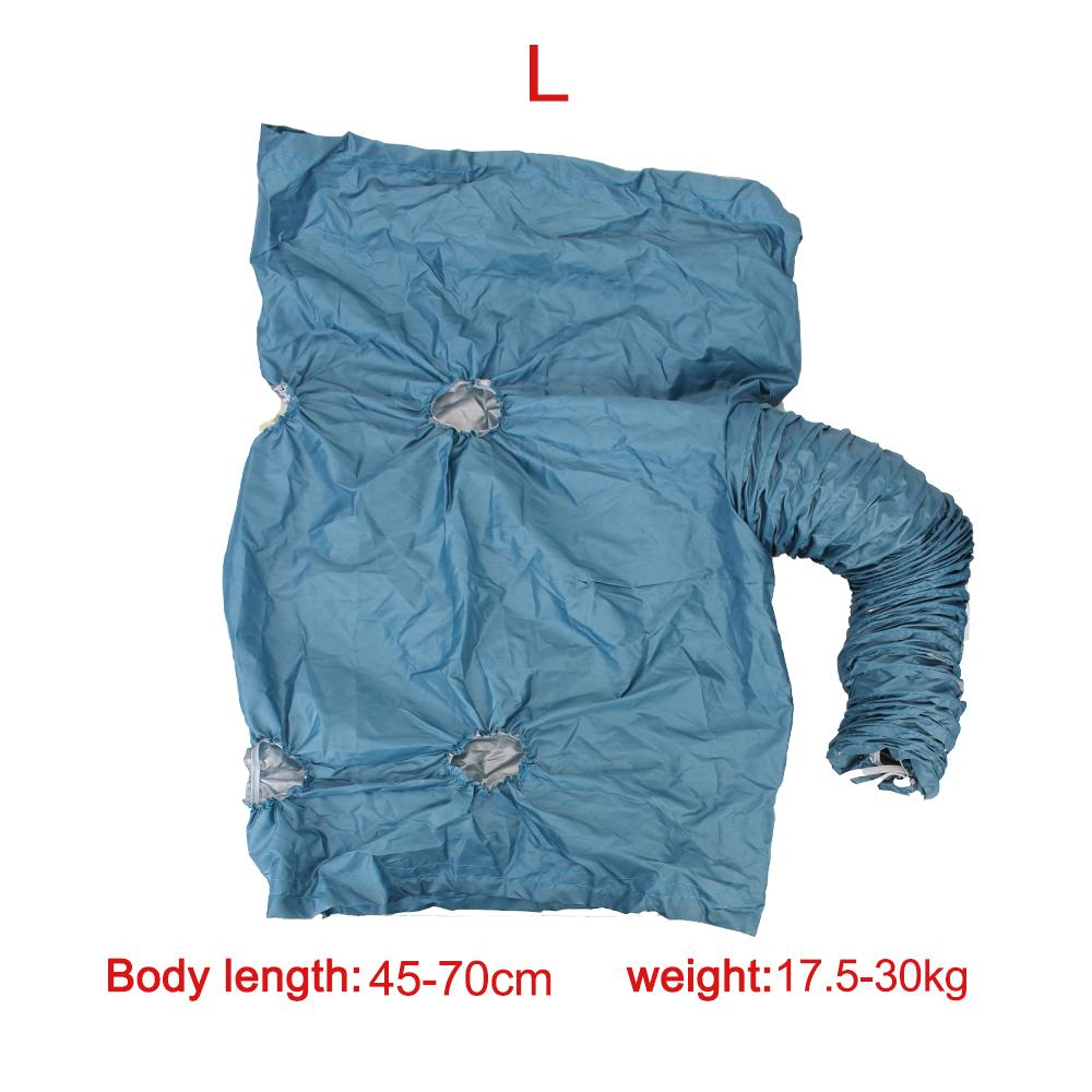 Складной фен для собак, сумка для сушки, сумка для груминга, портативные аксессуары для чистки собак, быстрая сушка