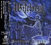 CD WITCHERY Restless Dead TFCK87167 TOYS FACTORY 1998 Япония ObiRock Б/у