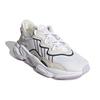 (WMNS) adidas Ozweego 'Белый с фиолетовым оттенком' Женские FY3129