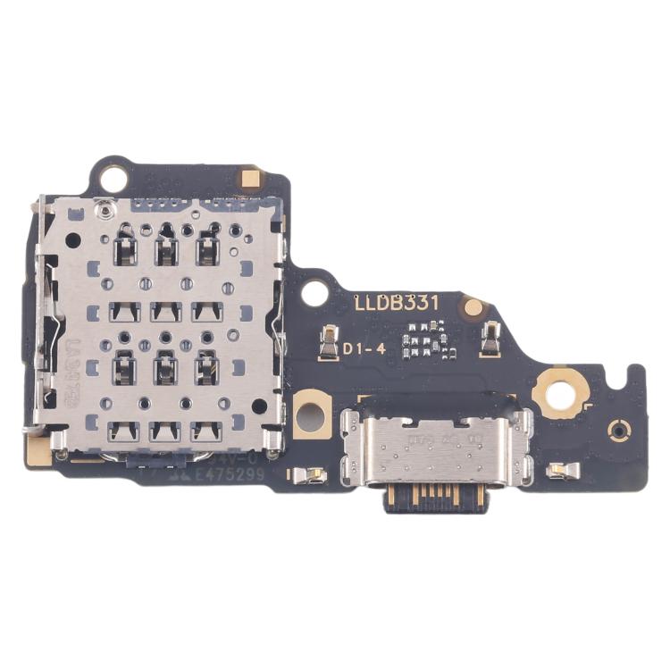 OEM плата порта зарядки с iC