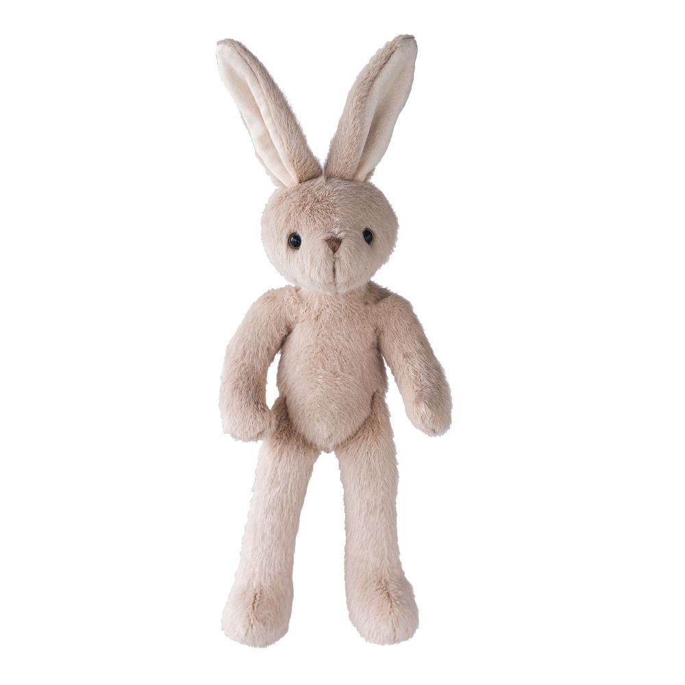 Декор для дома Плюшевая игрушка-кролик Мягкая игрушка Плюшевый кролик Плюшевый мишка Кукла Спутник для сна