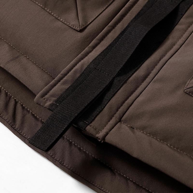 Большой размер 5XL-11XL Модные мужские парки оверсайз Зимнее пальто с капюшоном Повседневная свободная Толстая теплая зимняя куртка