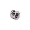 1pack (10 ШТ) SR10 Переходная втулка 3/8"-16 на 1/4"-20 Адаптер-переходник для винта