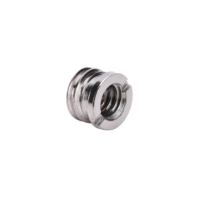 1pack (10 ШТ) SR10 Переходная втулка 3/8"-16 на 1/4"-20 Адаптер-переходник для винта