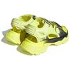 Сандалии Stella McCartney X Adidas Hika Outdoor Замороженный Желтый Женские Кроссовки Основной Черный HP6308