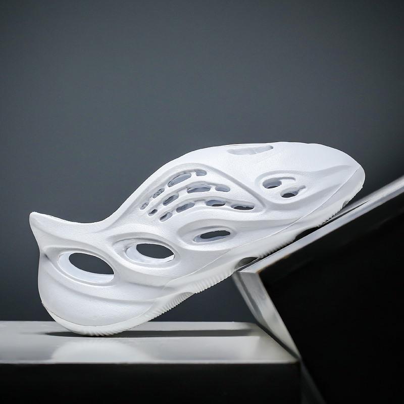 Men's, Women's, and Kids' Summer EVA Sandals - Cross-Border Hole Design