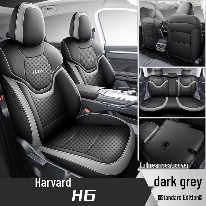 FL Индивидуальные спортивные чехлы на сиденья для Great Wall Haval H6