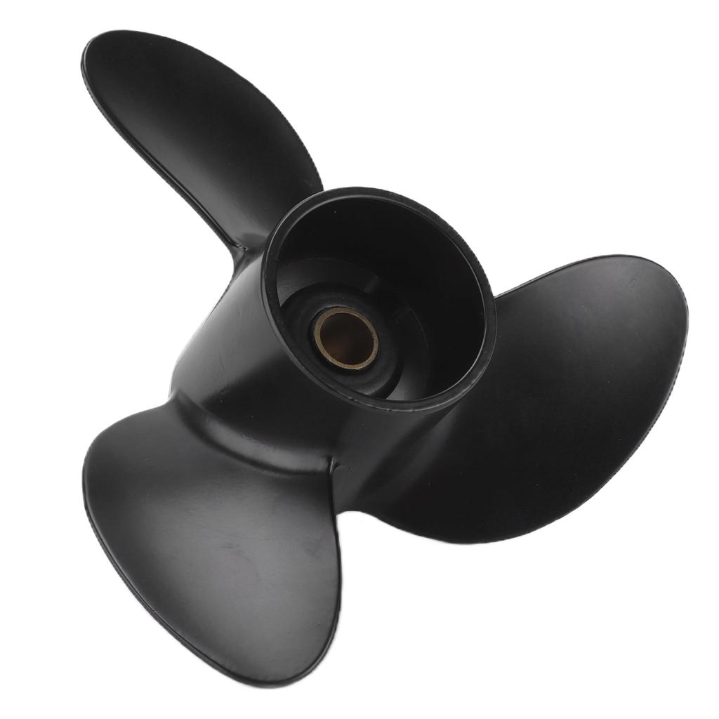Гребной винт для лодки 3-лопастной, алюминиевый сплав 48?812950A02 Замена для подвесного мотора Tohatsu 4 л.с. 5 л.с.