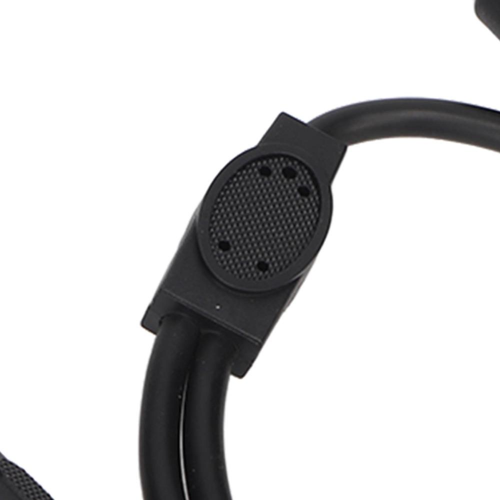 High Accuracy DIN 5 Pin Male to 2 DIN 5 Pin Female Cable Y Splitter Cable Audio Signal Routing