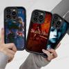Чехол для телефона Silent H-Hill Horror Game для iPhone 17 16 15 13 11 12 14 Pro Max Plus Силиконовый чехол-оболочка