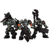 HiPlay TOY ALLIANCE Масштаб 1/35 Archecore ARC-17 Корпус Иггдрасиль Отряд Солдат-Лучник (Стандартный Тип) Фигурка, окрашенная и собранная