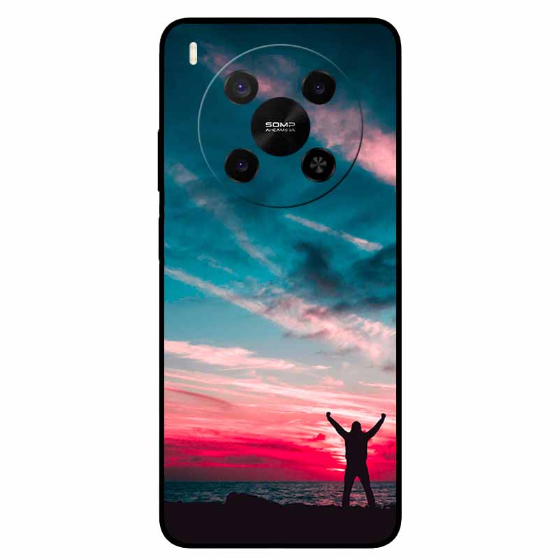 Чехол для ZTE Blade V70 Max 6.9" Черный ТПУ Силиконовая Задняя Крышка Чехол для Nubia V70 Max Бампер V70 Max Телефон Funda Blade V70 70 Max