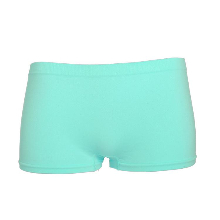 Seamless Mid Waist Boxer Briefs EMA