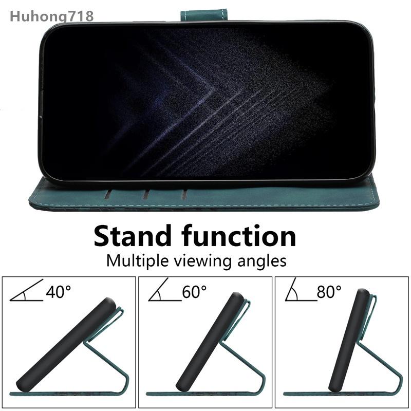 Casing For Huawei Enjoy 7S 10 20 50 Nova 9 SE 14 Pro Ultra Y7A Y70 Y90 Mate 60 Plus P Smart Z 208 2021 4G 5G Case Wallet Card Slot Protect Flip Cover