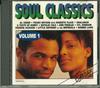 CD VARIOUS - SOUL CLASSICS VOLUME 1 724349732520 US Music Others Used