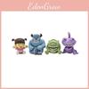 Monster Inc Laughing Monster Toy Figure Abs Decor Collectible For Fans And Kids