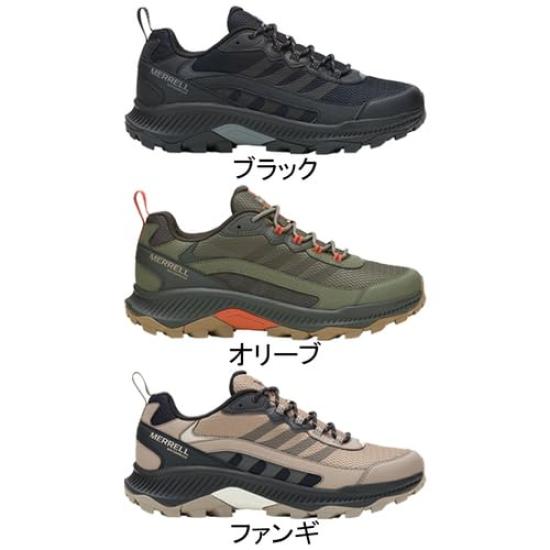 Кроссовки для походов SPEED STRIKE 2 WATERPROOF Водонепроницаемые OLIVE см 2E [Merrell] Мужские 26.0