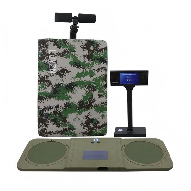 Smart Multi-Person Fitness Assessment System