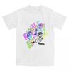 Men Women's Omori Omocat Game T-Shirts Merchandise Funny 100% Cotton T Shirt Tops All Seasons