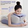 Yousheng Couples Intimacy Pillow Memory Foam Chest And Back Relief Pillow Ergonomic Wavy Wedge Cushion for Multiple Posture Support Bed Sitting