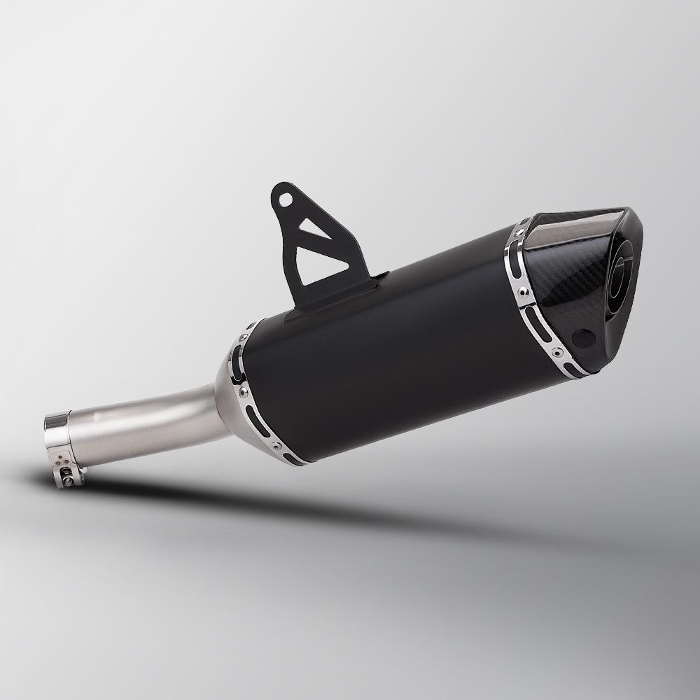 Глушитель выхлопной системы из нержавеющей стали XL750 для мотоцикла/скутера (2023-2025)