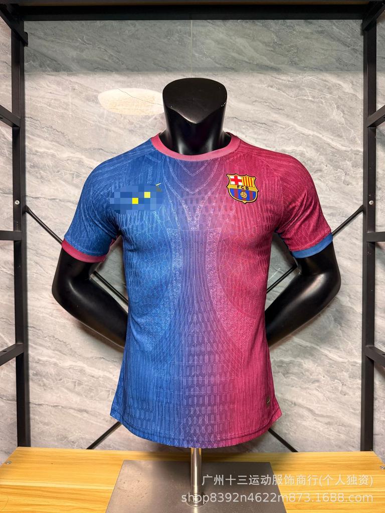 Футбольные майки клубной версии Barcelona Atletico Madrid Liverpool Arsenal Bayern Paris Real Madrid