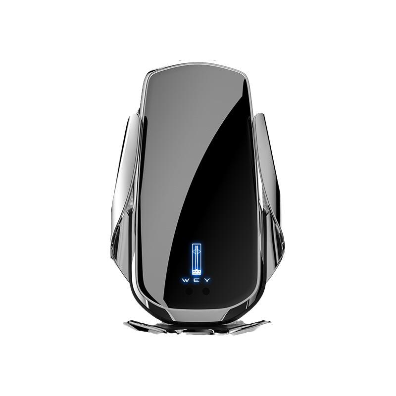 Wireless Fast Charging Phone Holder for WEY VV7/VV6/VV5/Mocha/Latte Vehicles