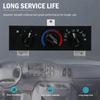 55055459AA HVAC For Dodge Ram 1500 2500 3500 Van 1998 1999 - 2003 Heater A/C Control Switch Panel Front Climate Control Module