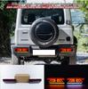 Комплект для модификации задних фонарей Suzuki Jimny 2019-2025