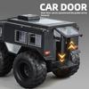 New1:24 Shep All Terrain Off-Road Vehicle Alloy Metal Die-cast Car Model Sound and Light Collection Hobby Decoration Gift