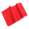 2PCS Soft Blank Red Paper Rectangle Couplet Paper Red Envelope Calligraphy Paper Wedding