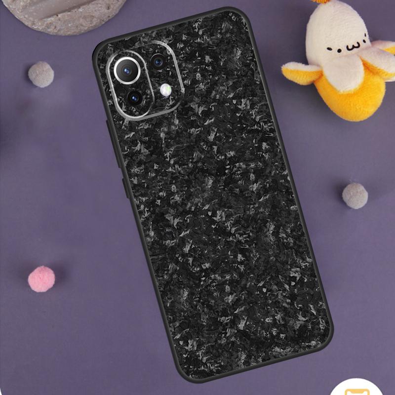 Чехол из кованого карбона для Xiaomi 15 14 Ultra 13T 14T 15T 17 Pro Max POCO F8 Ultra X5 X6 X7 F5 F6 F7 Pro