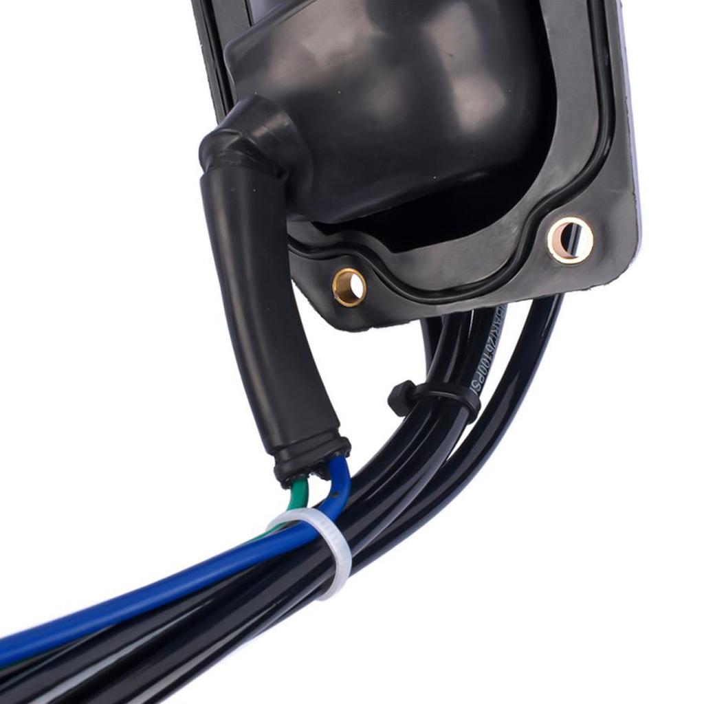 Power Trim Pump Actuator Motor Assembly Durable Construction OEM Fitment 21945915 for SX‑A DPS‑A DPS‑B