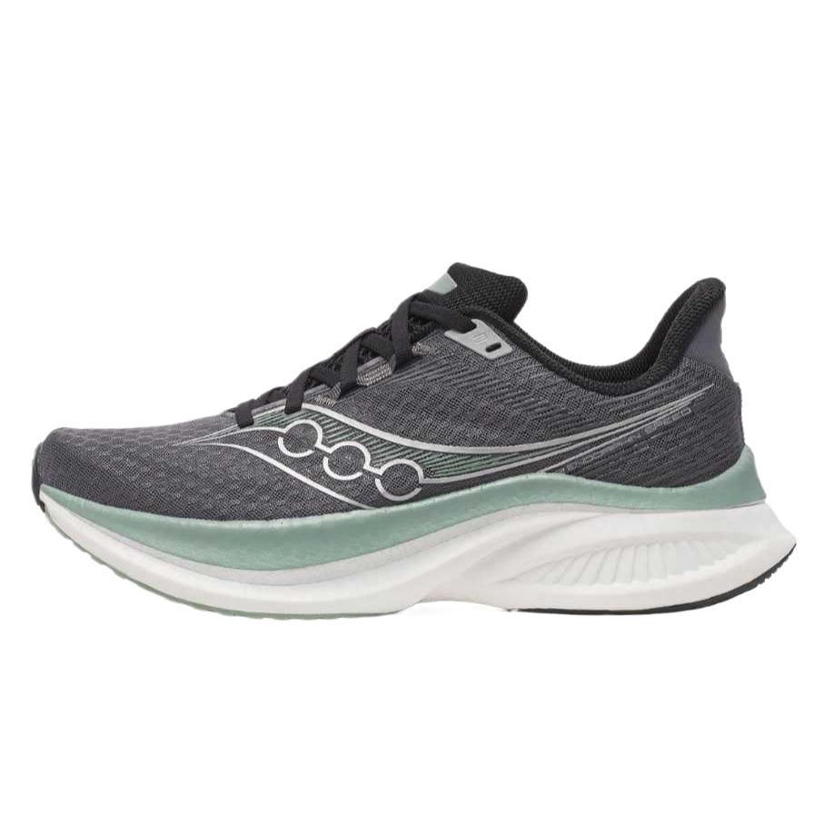 SAUCONY Кроссовки Endorphin Speed 5 Carbon Мужские Серый Айсберг S21007-321