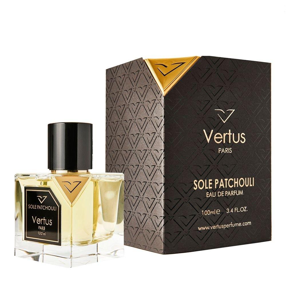 Vertus Sol Patchouli Парфюмерная вода 100 мл