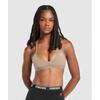 Minimal Sports Bra Lifestyle Brown B3a2j Nc0s