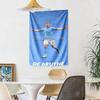 Star Player Custom Your Name Wall Decor Tapestry Art For Pet Memorial Birthdaywedding Party Backdrop Family Gift