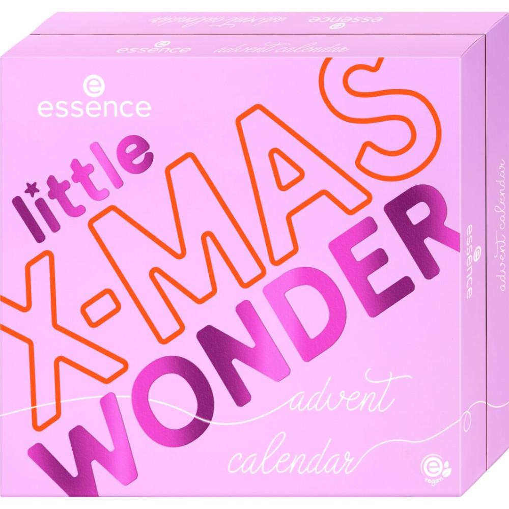 Essence Адвент-календарь Little X-Mas Wonder -