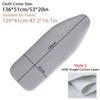 1Pcs Thick Cotton Padding Iron Heat Shield Stain Resistant Ironing Cover  For Ironing Table