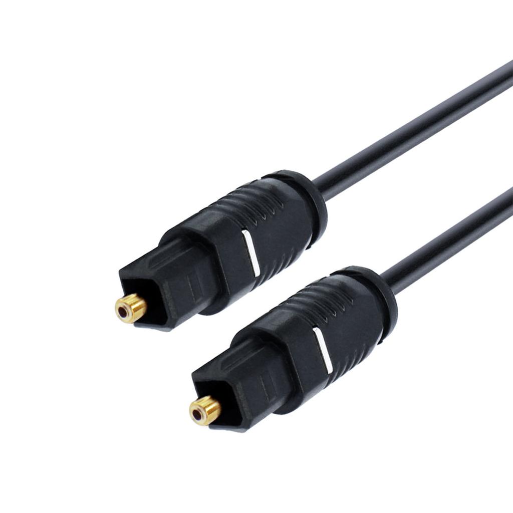 Digital Fiber Wire Line Optical Audio Cable SPDIF DVD TosLink Wire Cord 1m 1.5m 2m 3/5m Toslink Male To Toslink Male