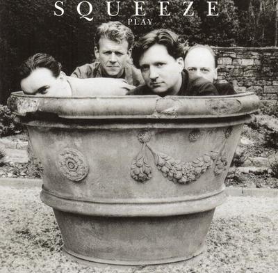 CD SQUEEZE - Play 9266442 Reprise Records 1991 США Рок Б/У