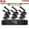 Проводная цифровая система видеоконференцсвязи HuiDu QH-9200 (Китайская версия)