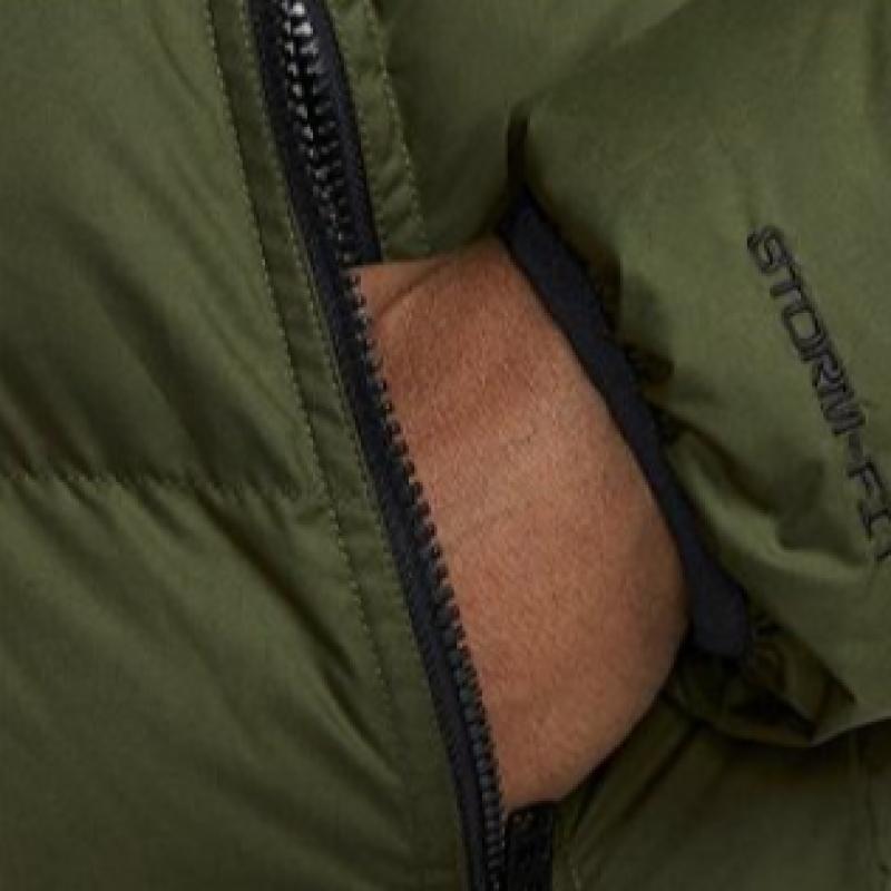 Nike Men S nSw Stormfit Windrunner Primaloft Hoodie Padded Jacket Dx2040 011