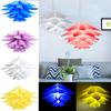 50 Cm Modern Lotus Chandelier Lighting Hanging Jigsaw Light Ceiling Lampshade Decor Indoor Lighting Chandeliers for Decor